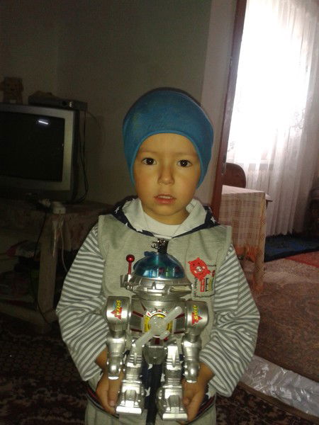 Румилям Тохтахунова