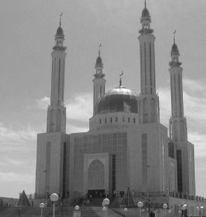 Мадина Нашарова