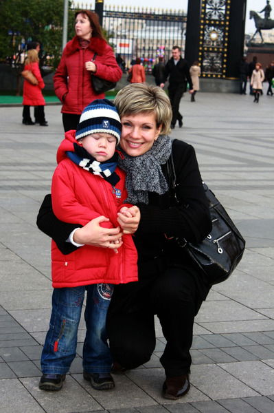 Ольга Андрианова