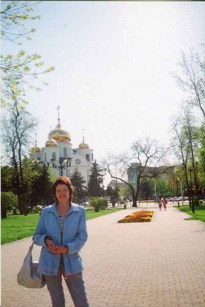 Марина Кирсанова