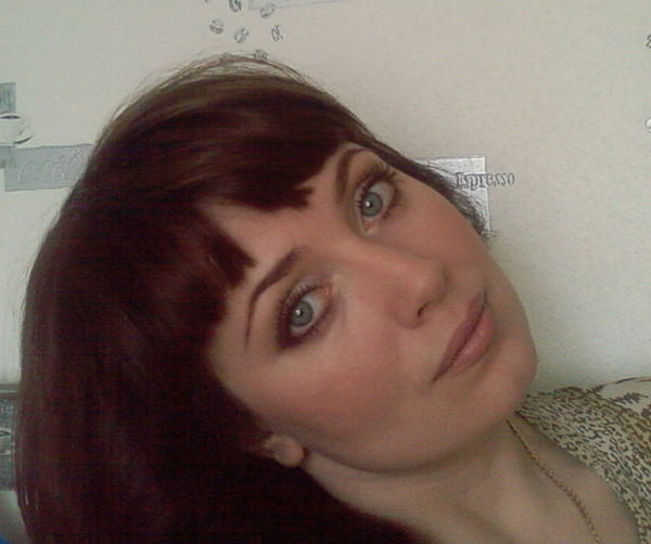 Марина Анзигитова