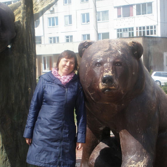 Мария Пасашкова