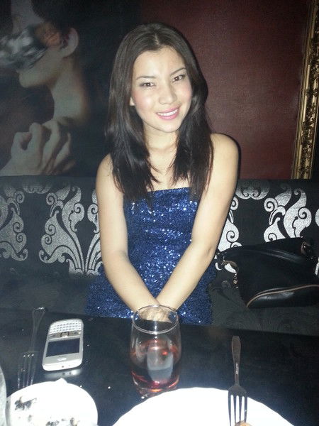 Сагынганым Канатовна