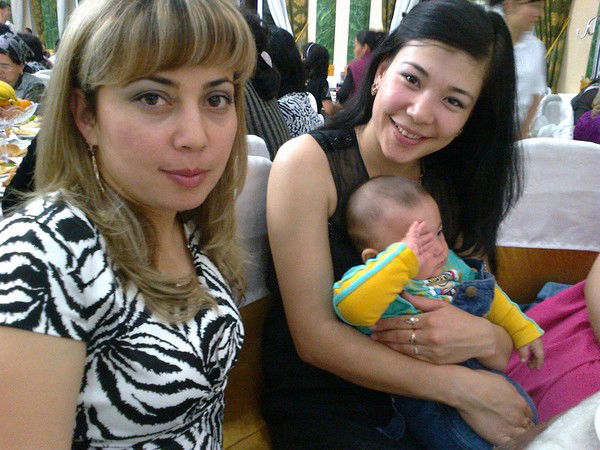 Гуля Исраилова