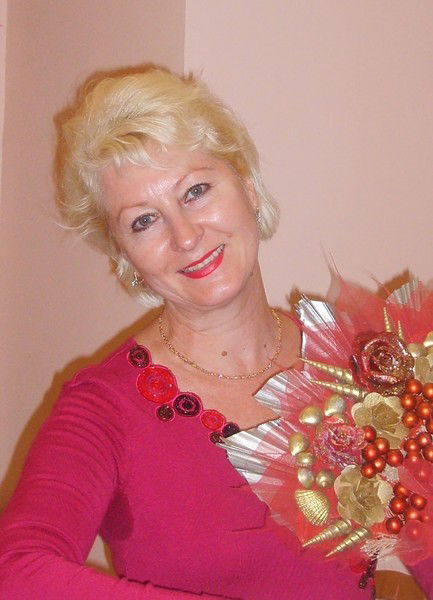 Ольга Салатова