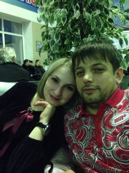 Шамиль И Кумсият Шахназаровы