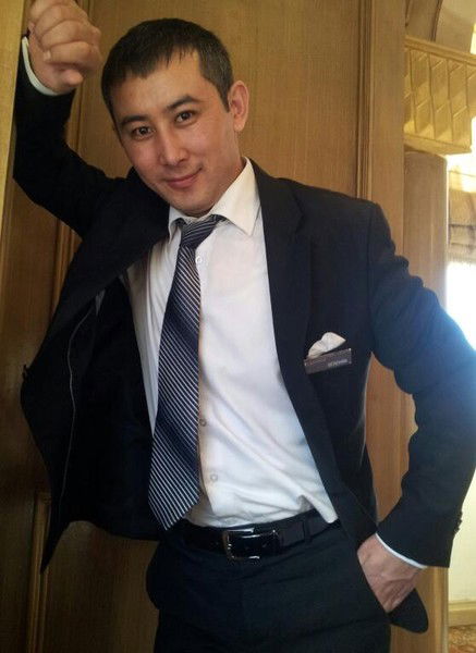 Сержан Ергазыулы