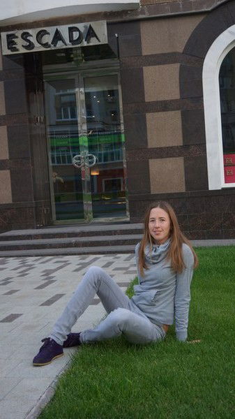 Альфия Сабрекова