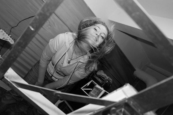 Наташа Магдалинина