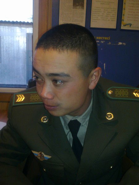 Максат Инкарбеков