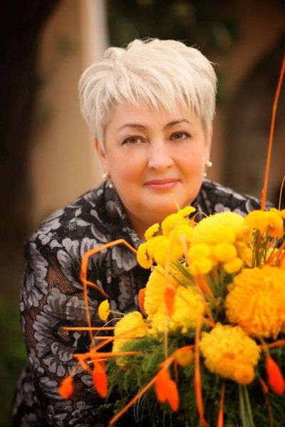 Светлана Андропуло