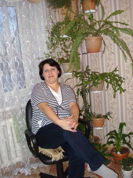 Наталья Ворвуль