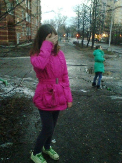 Марина Богучарская