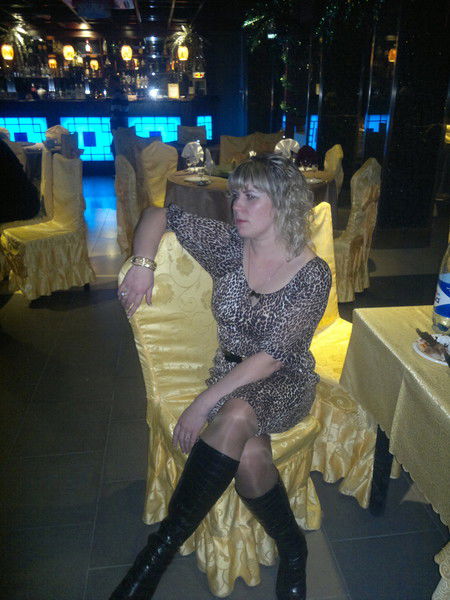 Светлана Калмыкова