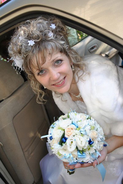 Алена Бондарчук