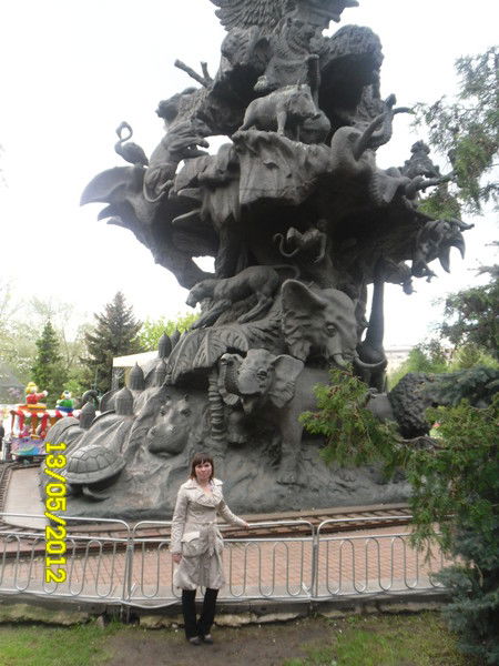 Олеся Губер