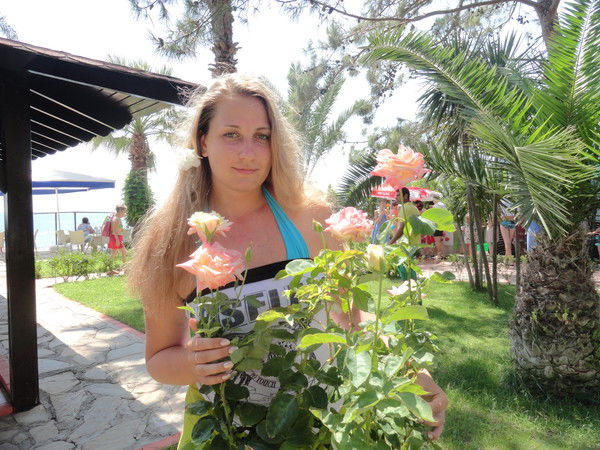 Марина Новикова