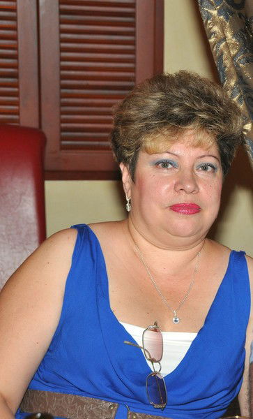 Светлана Лавренова