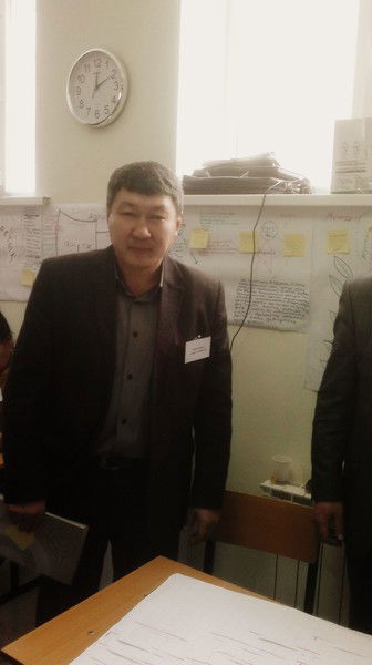 Аскар Бименбетов