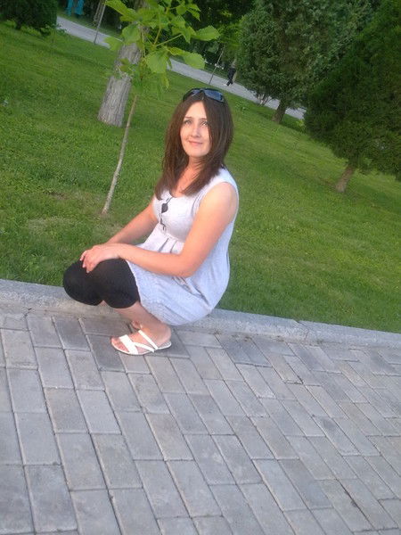 Катерина Чащина