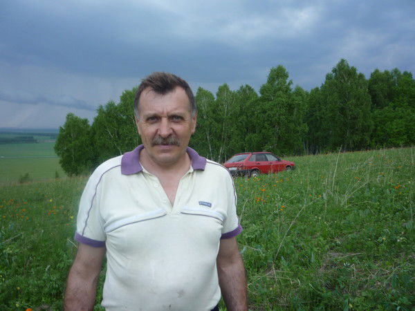 Виктор Галдин