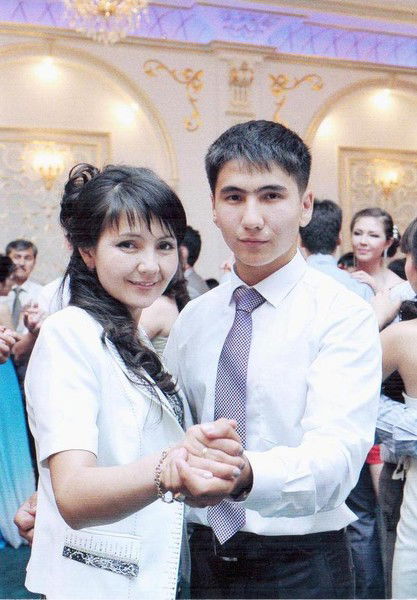 Мереке Ажулиева