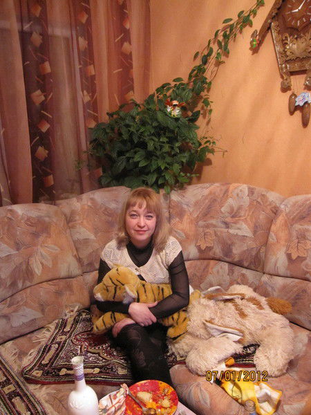 Люба Марунова