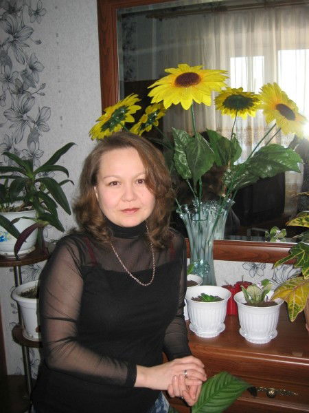 Салтанат Бикетова