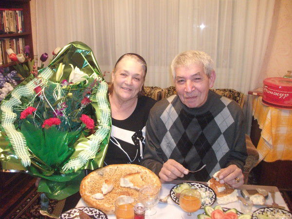 Вера Кашматова