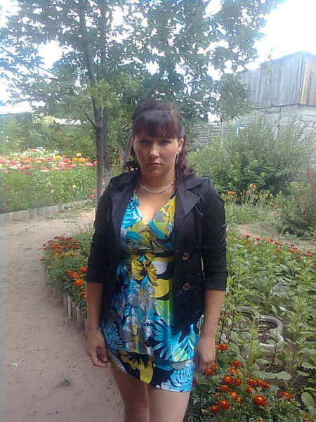 Валентина Бочкова