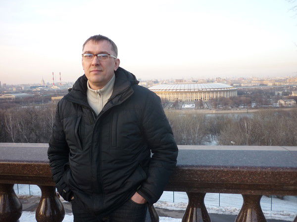 Андрей Обманщин