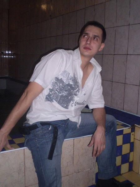 Алексей Савельев