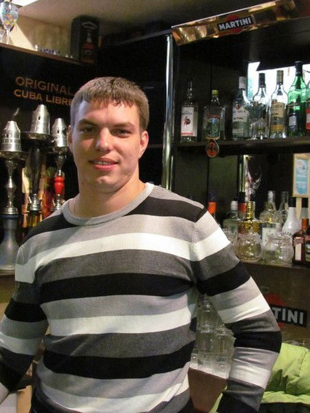 Сергей Скучаев