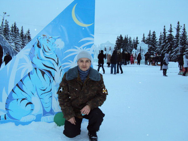 Марат Ахметшин