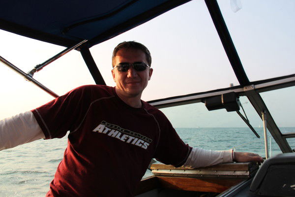 Андрей Хлебников