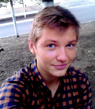 Макс Чеботарёв