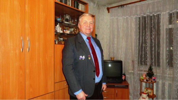 Владимир Клементьев