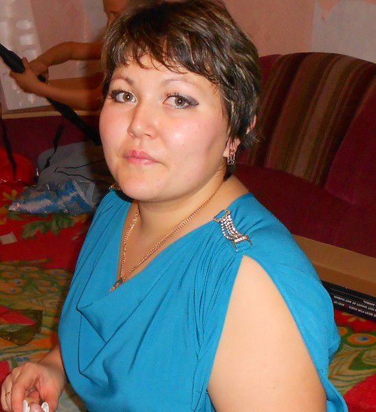 Анна Ходжер