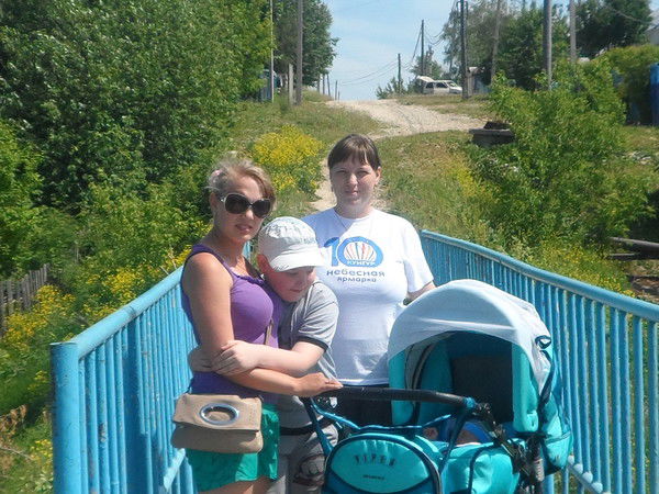 Анюта Жернакова