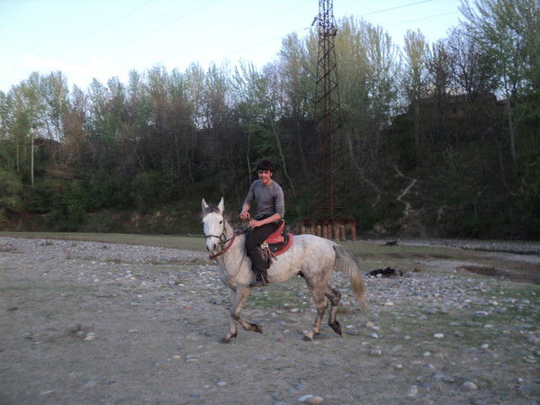 Наимджон Ахмадов