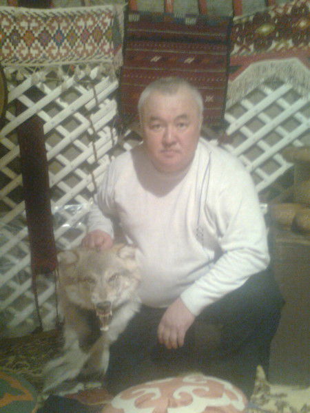 Дастан Бектенов