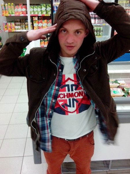 Павел Красильников