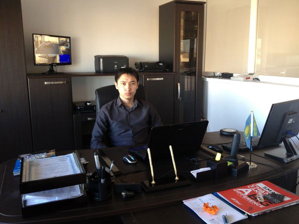 Fиният Кужатов