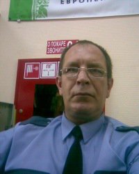 Сергей Аборников