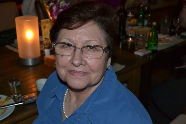 Галина Пинясова