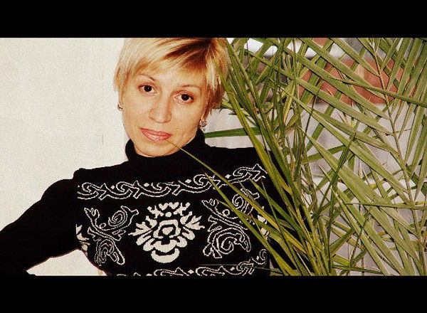 Ирина Павлова