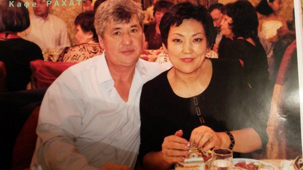 Алмагуль Габдуллина