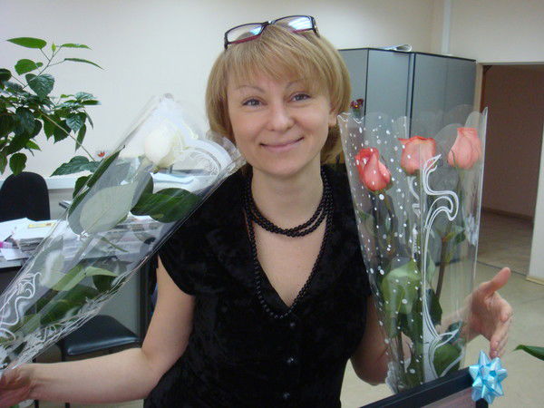 Елена Паршакова