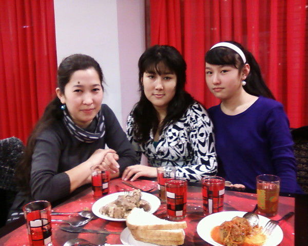 Динара Сапиева