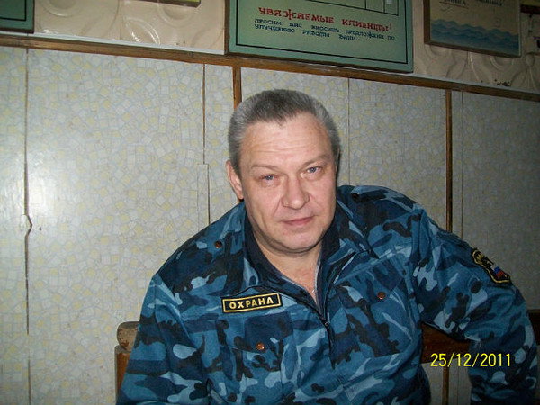 Олег Бакулин